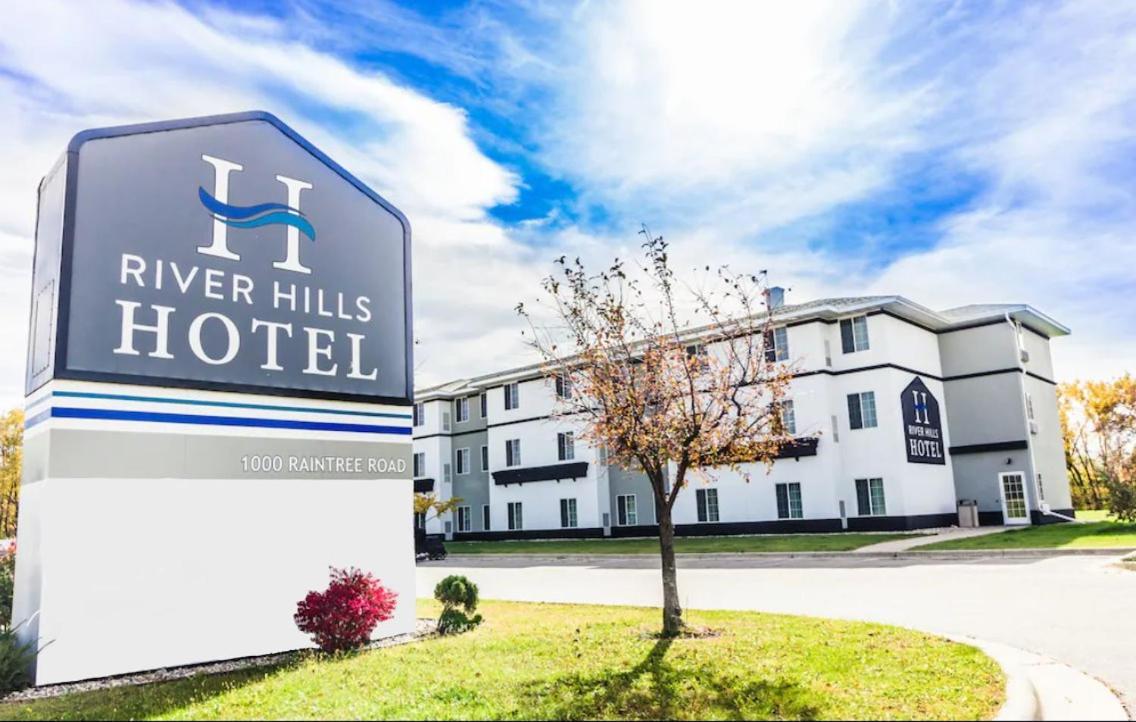 River Hills Hotel- Mankato Buitenkant foto
