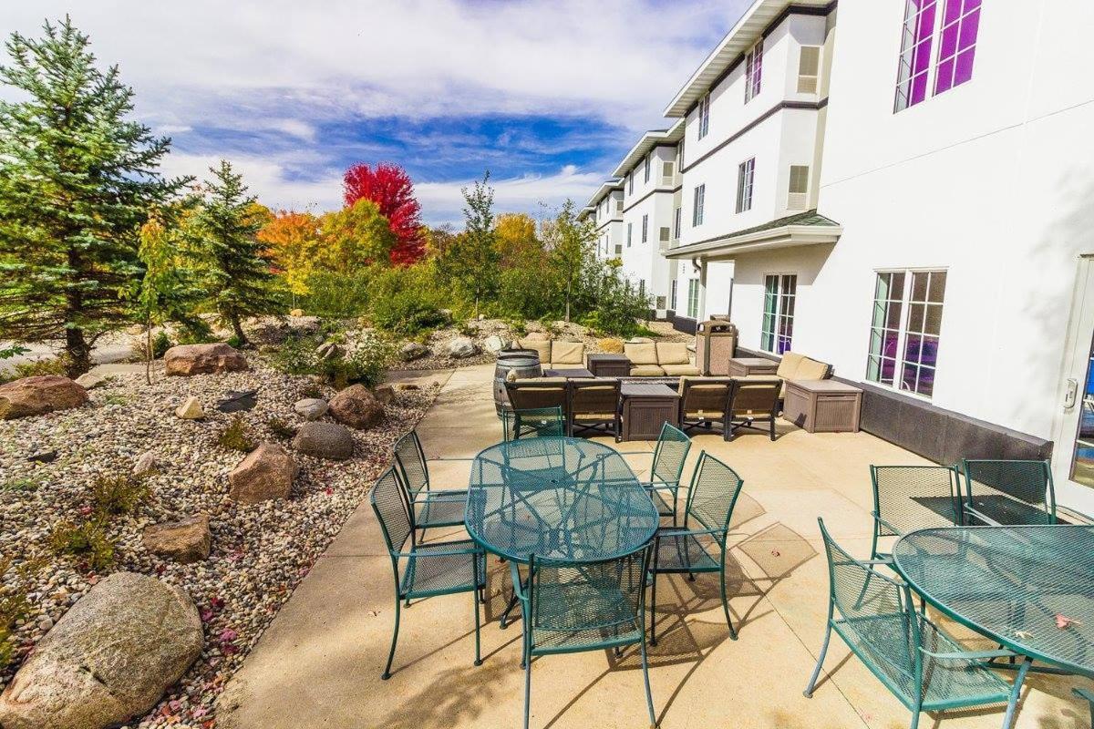 River Hills Hotel- Mankato Buitenkant foto
